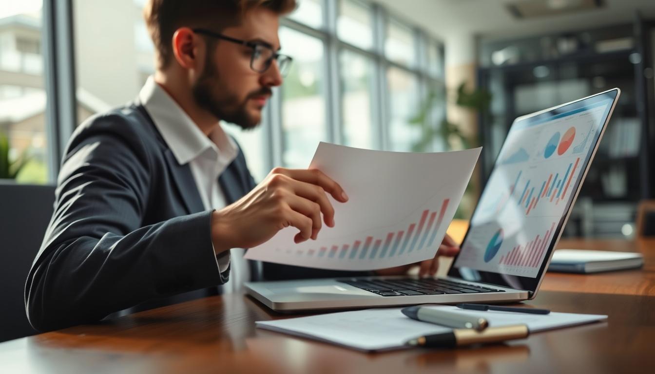 Supporting pricing visual